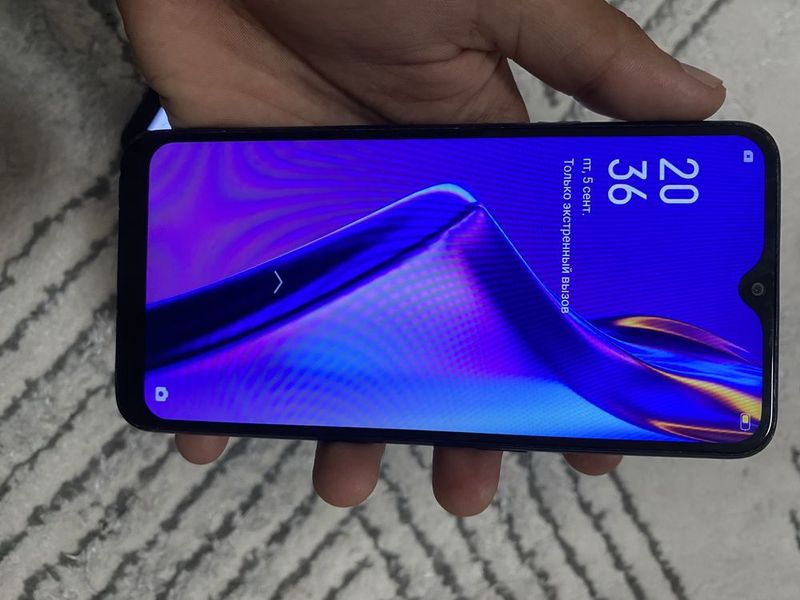 OPPO A12 32 xotira