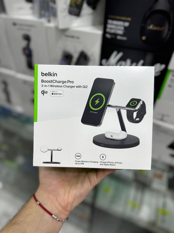 Belkin 3in1 Original Belkin 3in1 Original