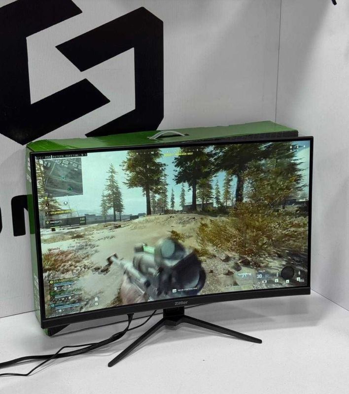 Ziffler monitor 27inch 180hz