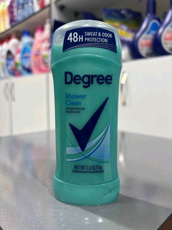 DEGREE rexona