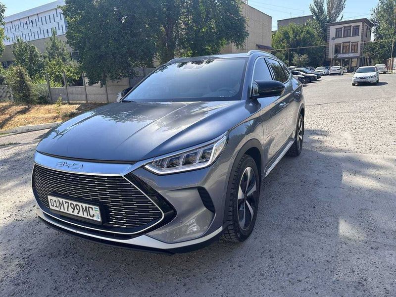 BYD DM-i hybrid (Gibrid) BYD DM-i hybrid (Gibrid)