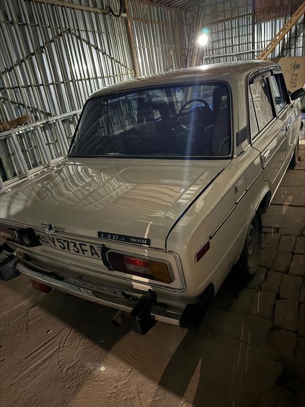 Lada 2106 белый Lada 2106 белый