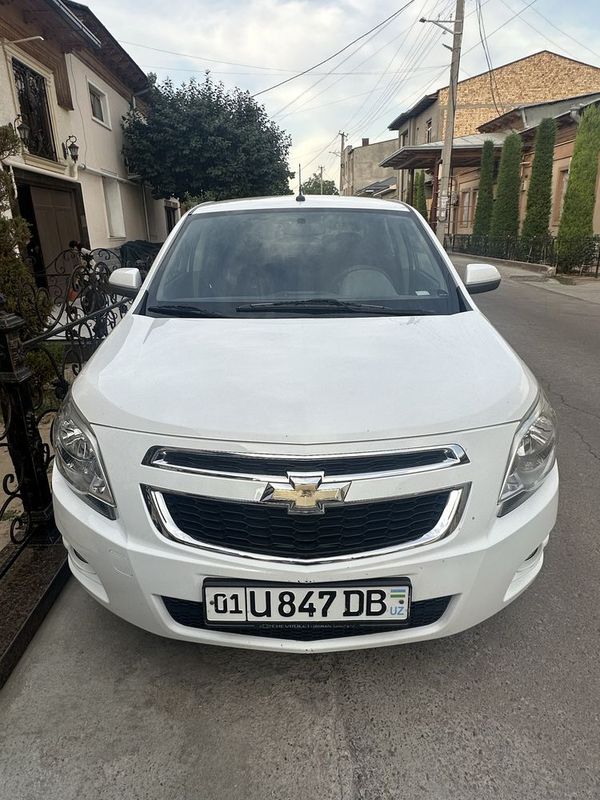 Cobalt avtomat 2019 Nasiya savdoga beriladi Cobalt avtomat 2019 Nasiya savdoga beriladi