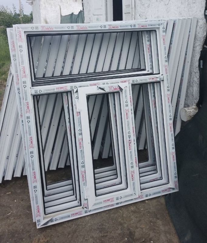 Yangi Akfa deraza ikki qavat oyna (steklopaket) Yangi Akfa deraza ikki qavat oyna (steklopaket)