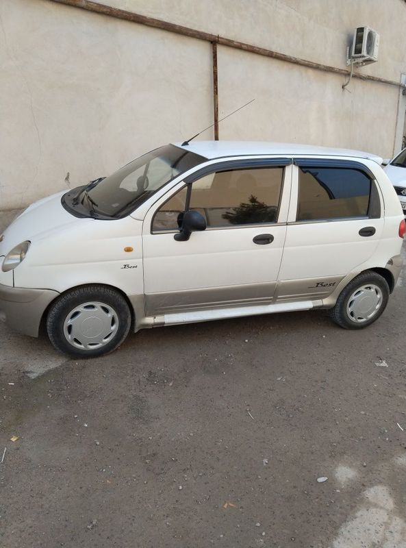Matiz best sotiladi Matiz best sotiladi