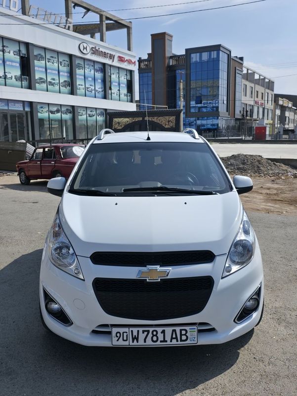 Spark Avtamat 2022