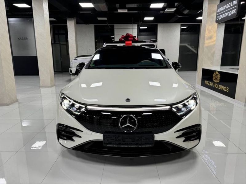 Mercedes-Benz” EQS Exclusive EDITION ONE 580 4 matic 2023