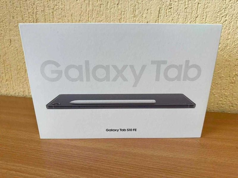 Новый Samsung Tab S10 FE 128gb wi-fi | Optom narx | Dostavka bor Новый Samsung Tab S10 FE 128gb wi-fi | Optom narx | Dostavka bor