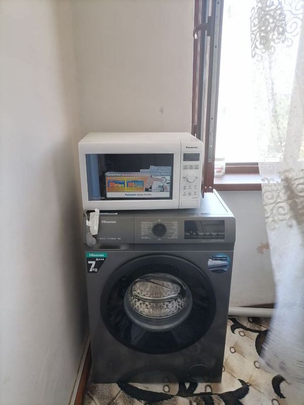 Горгаз 2хонали 2та студент киз оламиз