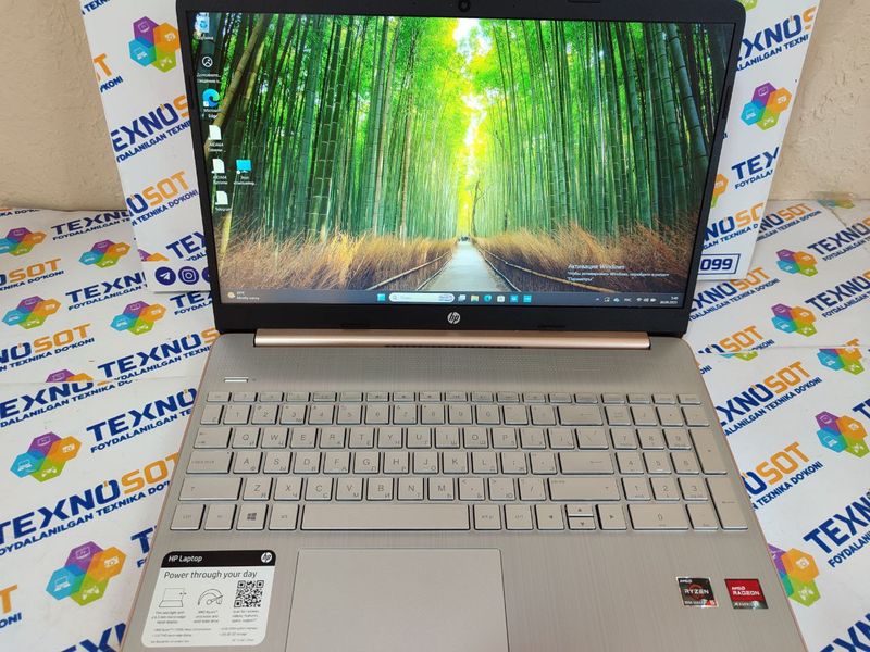 Продается ноутбук HP