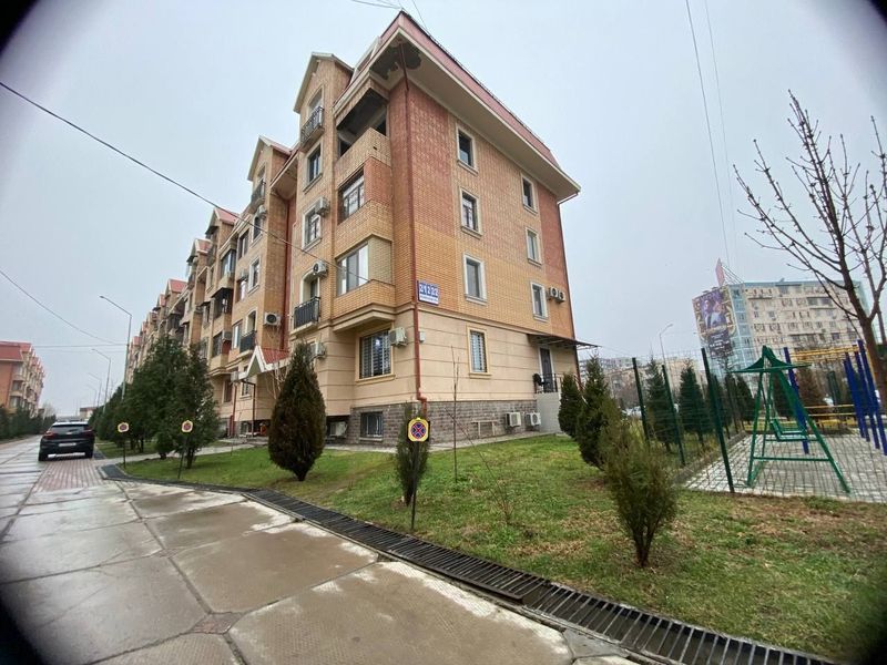 Продается 3х ком. квартира, ЖК Gabus, ор-р: Эльбек, 130м2