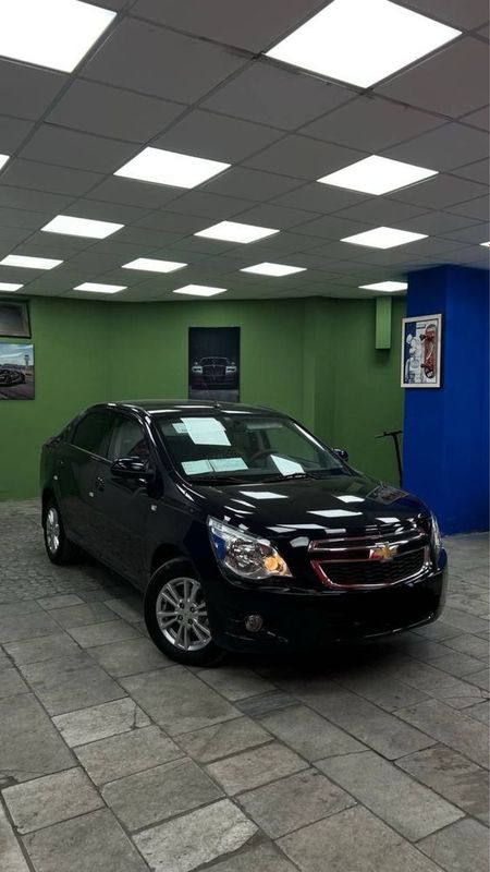Chevrolet Cobalt 23/24 Chevrolet Cobalt 23/24