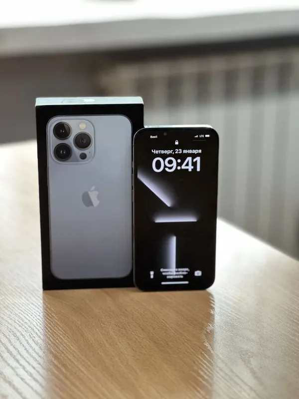 iPhone 13 Pro LL/A iPhone 13 Pro LL/A