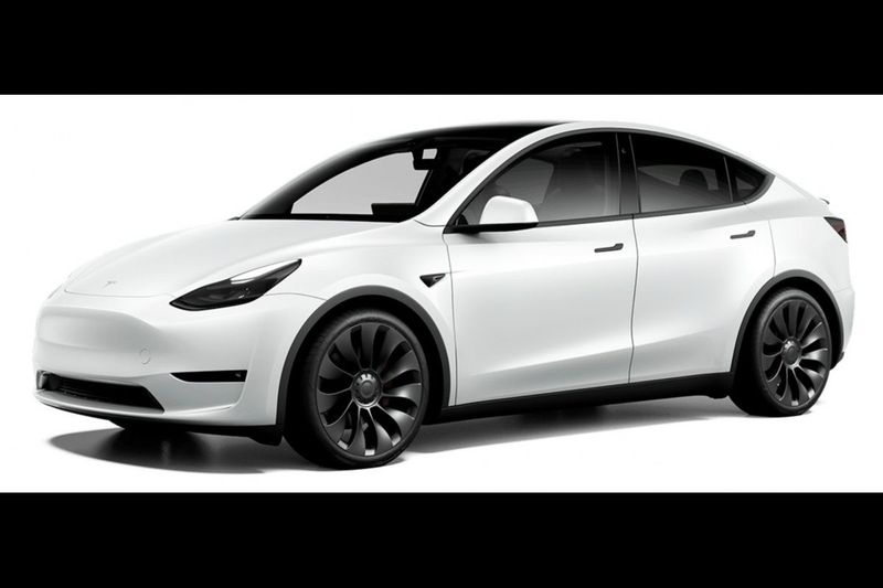 Tesla model y performance Tesla model y performance