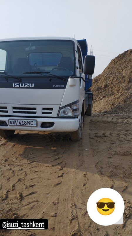 Isuzu xizmatlari