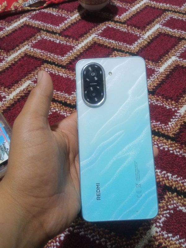 Redmi a5 2oy ishlatilgan karopka dakement bor admen faqat iphomega