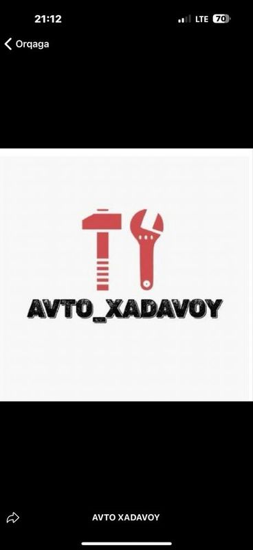Mator xadavoy xizmatlari