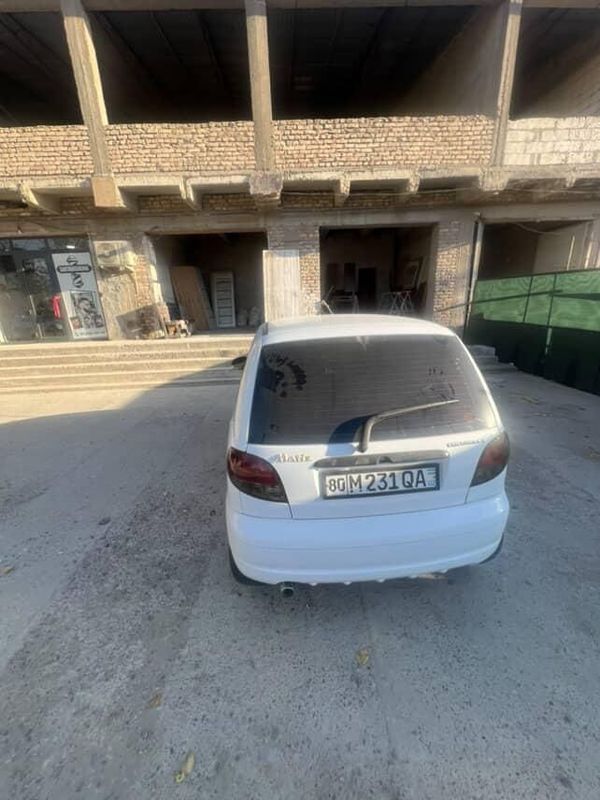 Matiz sotiladi tez va arzon Matiz sotiladi tez va arzon
