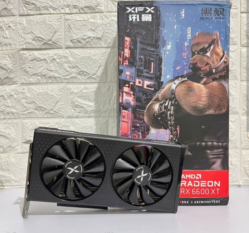 Amd Rx 6600 8Gb 128Bit как Rtx3060 Amd Rx 6600 8Gb 128Bit как Rtx3060