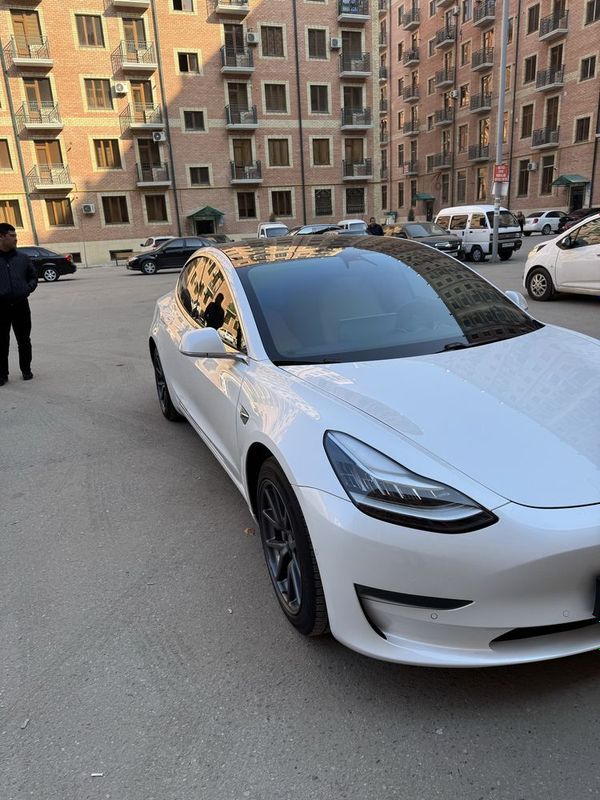 Tesla model 3 standart