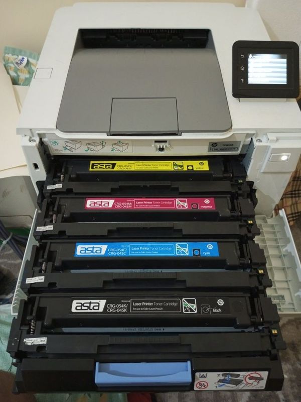 Printer Hp Color LaserJet Pro M255dw