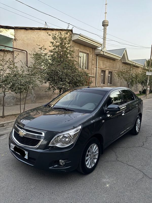 Cobalt 4 paz 2020 yil Metan gaz 4 pak