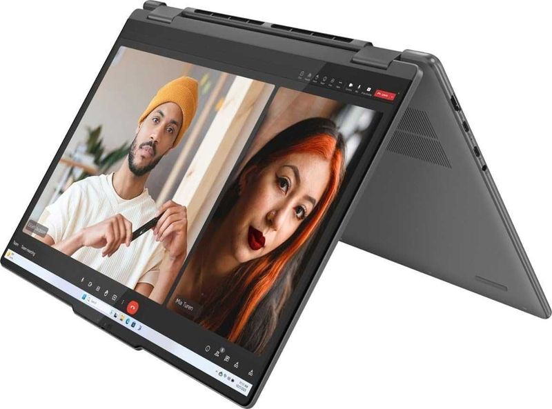 Ноутбук-планшет Lenovo Yoga 7 2-in-1 16IML9 Ноутбук-планшет Lenovo Yoga 7 2-in-1 16IML9