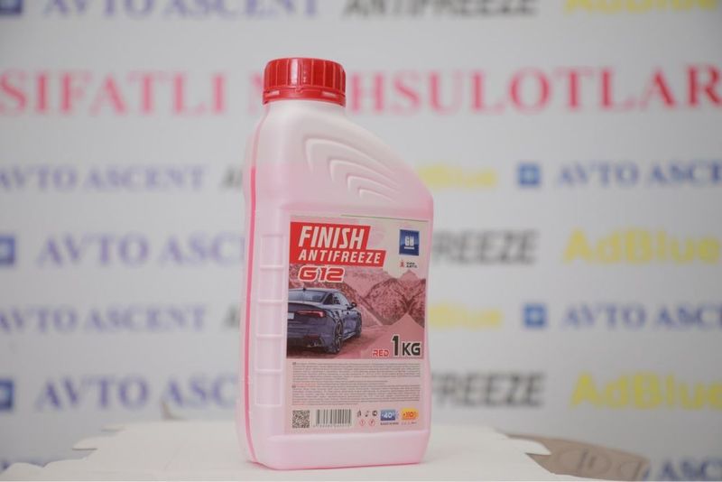 Antifreeze finish -40 100% high quality