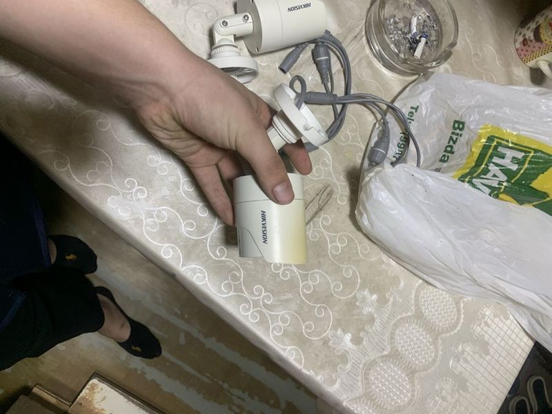 Kamera Hikvision Kamera Hikvision