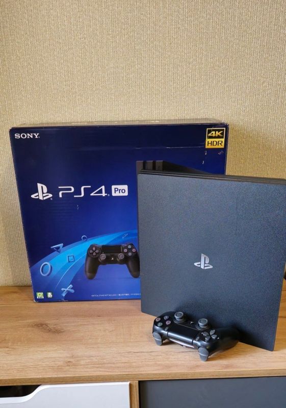 Playstation 4 Pro IDEAL ! Playstation 4 Pro IDEAL !