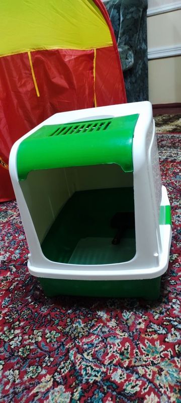 Мушуклар учун лоток Мушуклар учун лоток