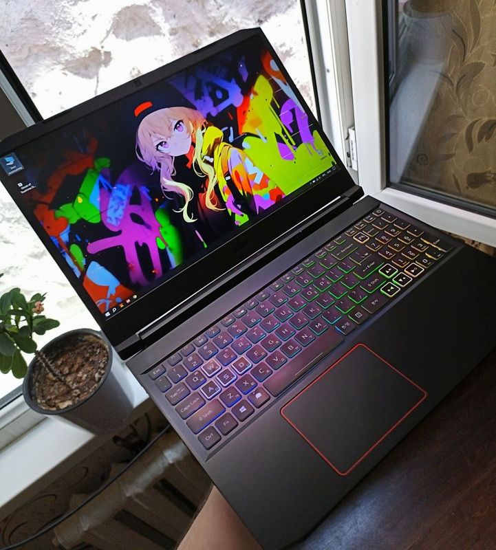 Игровой ACER NITRO 5 GAMING. Ssd256+1000Gb (1TB) Мощный идеальный. Игровой ACER NITRO 5 GAMING. Ssd256+1000Gb (1TB) Мощный идеальный.