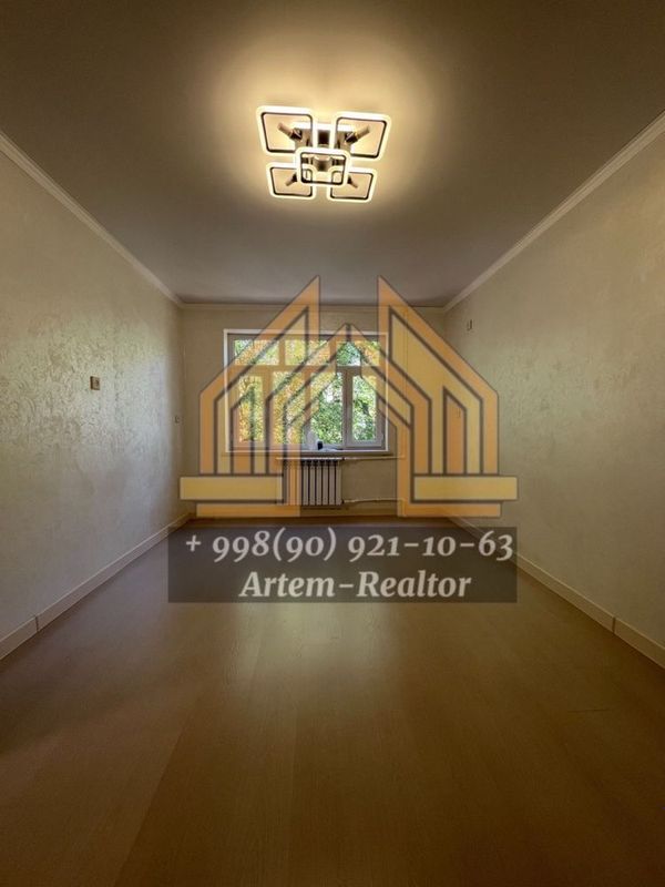 ‼️м-Ялангач Ширин базарчик‼️1/2/4, кирпич балкон , новый ремонт , 30м2 ‼️м-Ялангач Ширин базарчик‼️1/2/4, кирпич балкон , новый ремонт , 30м2