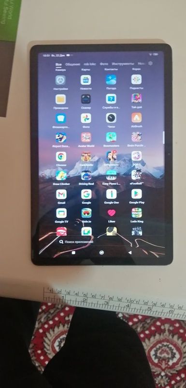 Xiaomi HyperOS redmi pad satiladi