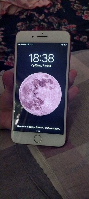 IPhone 7 plus vapshe zor holatda IPhone 7 plus vapshe zor holatda