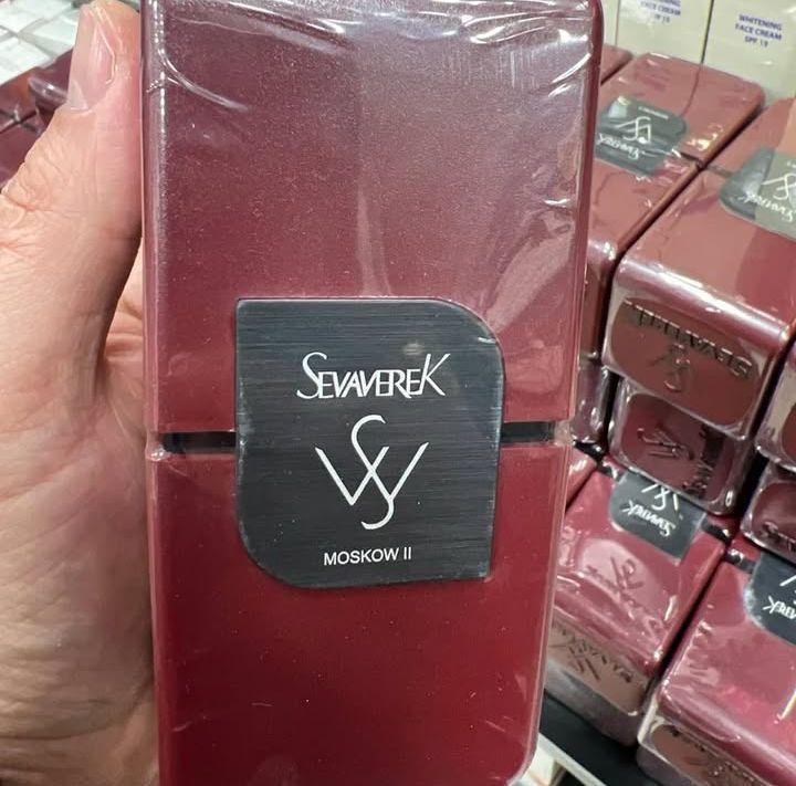 Sevaverek parfum original Sevaverek parfum original