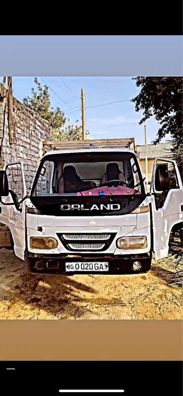 Forland yuk mashinasi sotuvda Forland yuk mashinasi sotuvda