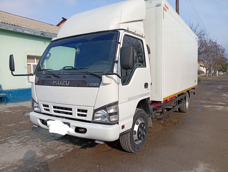 Isuzu 2022 yil 184 ming yurgan