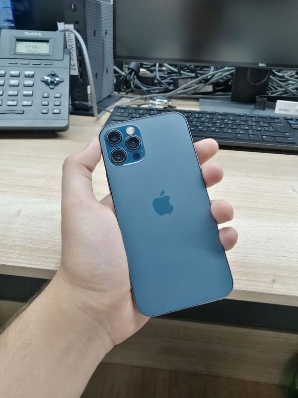 Iphone 12pro 512gb 2ta simkartali Iphone 12pro 512gb 2ta simkartali