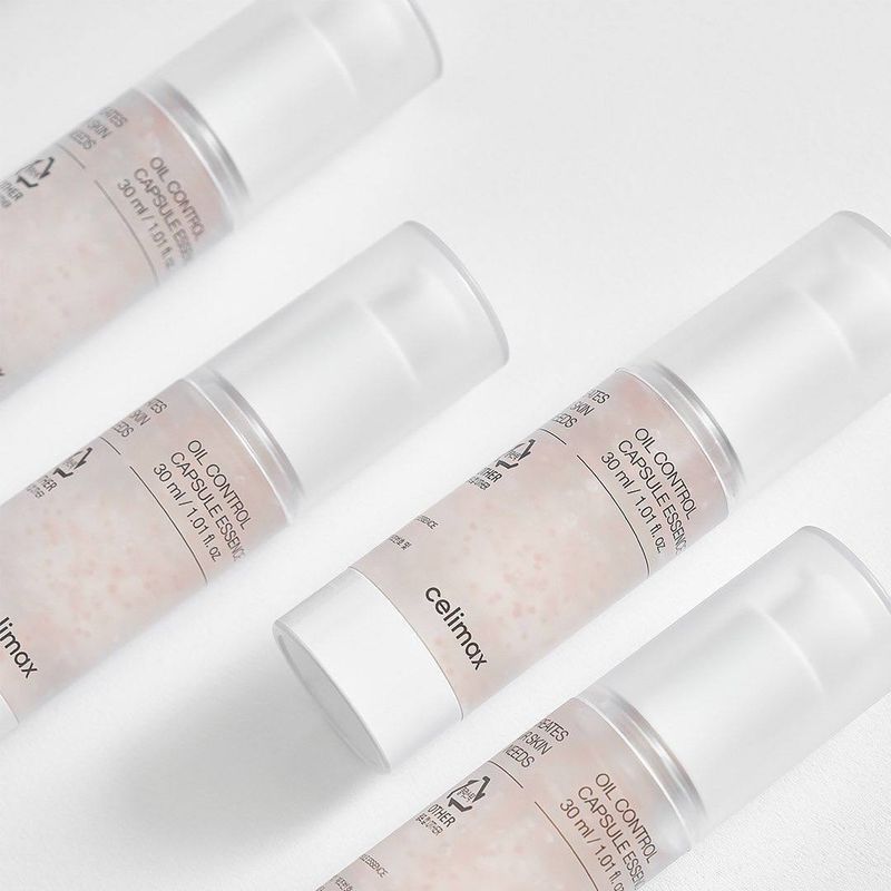 Капсульная себорегулирующая эссенция Celimax Oil Control Capsule Essence Капсульная себорегулирующая эссенция Celimax Oil Control Capsule Essence