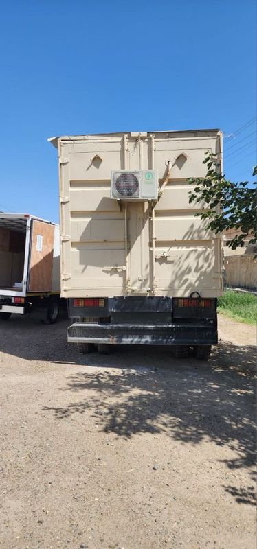 Дом на колесах .Yangi Pritsepdan tayorlangan balonlari hamasi yangi