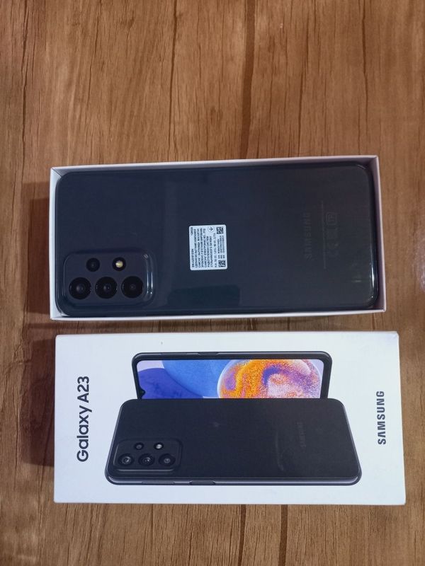 Samsung galaxy A23 128 GB