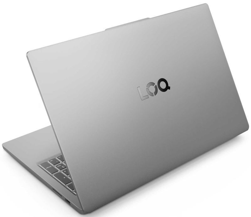 Новый ноутбук Lenovo LOQ i5-12 RTX 4050