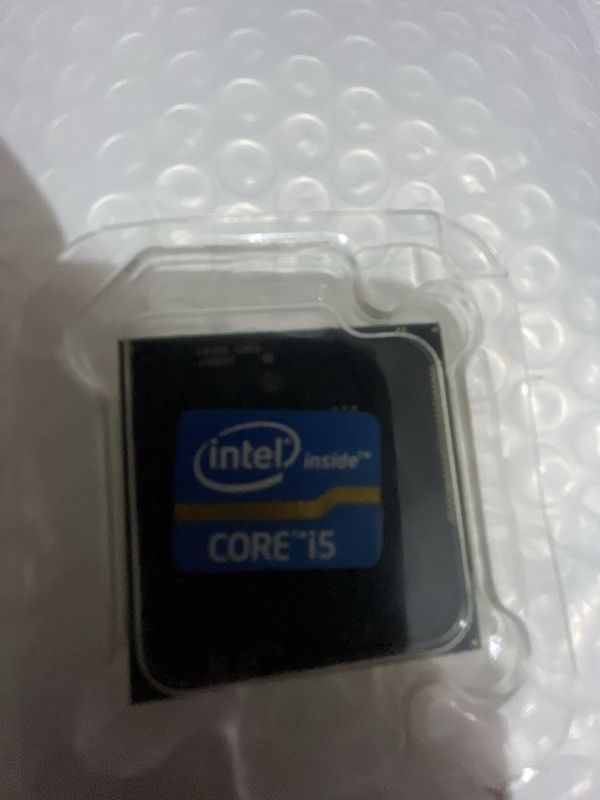 Intel Core i5 Mobile i5-2450M processor Intel Core i5 Mobile i5-2450M processor