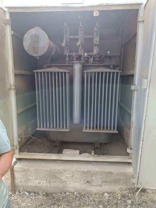 Transformator 400 kvt Transformator 400 kvt