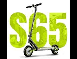Электросамокат Navee S65 Electric Scooter Электросамокат Navee S65 Electric Scooter