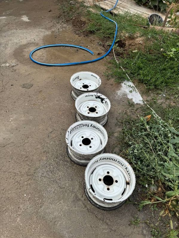 R12 razvarka damas diska R12 razvarka damas diska