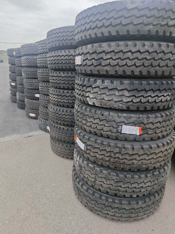 Грузовые шины 12.00R20 Грузовые шины 12.00R20