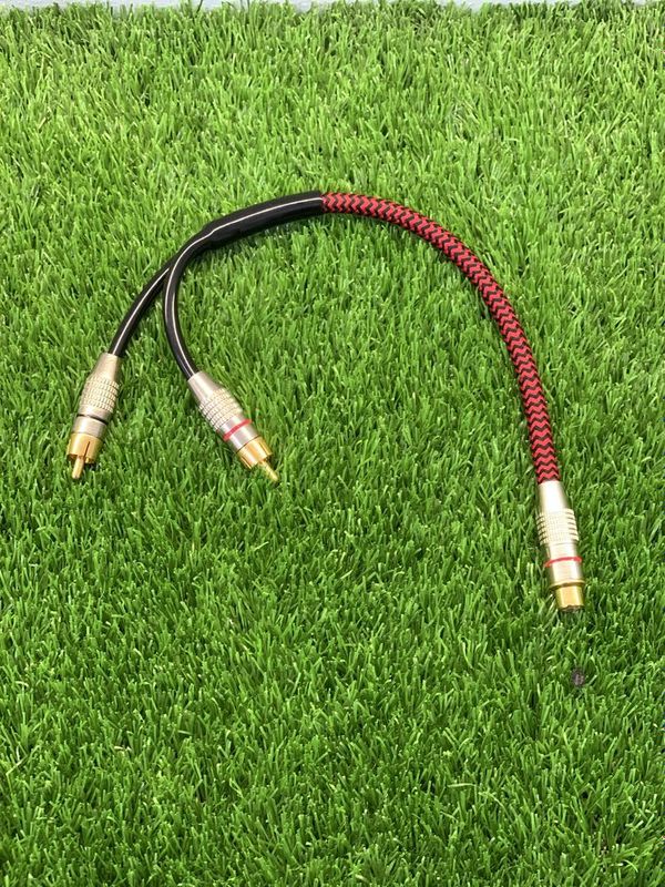 Y cabel 1m 2f, 0,3m Y cabel 1m 2f, 0,3m
