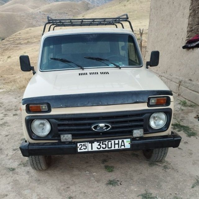 Niva 4x4 yili 88 Niva 4x4 yili 88
